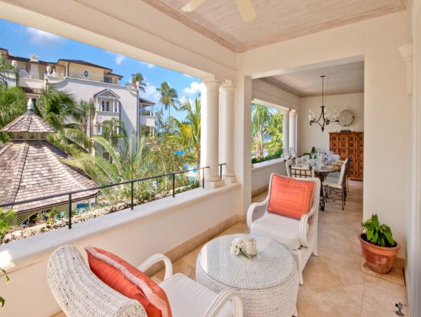 Barbados Condo 973357