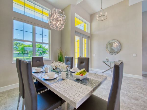 Great Canalfront Home on Cape Coral with Caged Pool & Dock