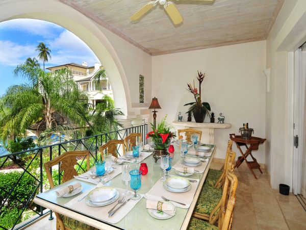 Barbados Condo 973360