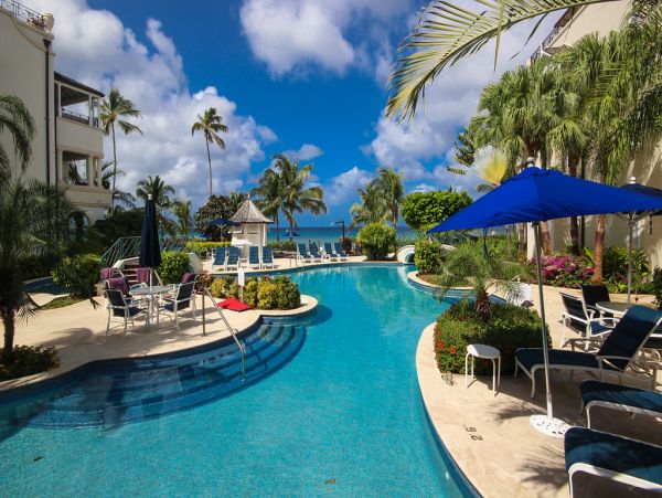 Barbados Condo 973360