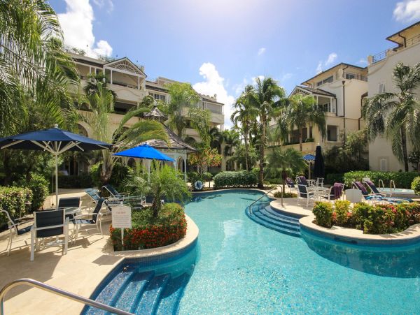 Barbados Condo 973360