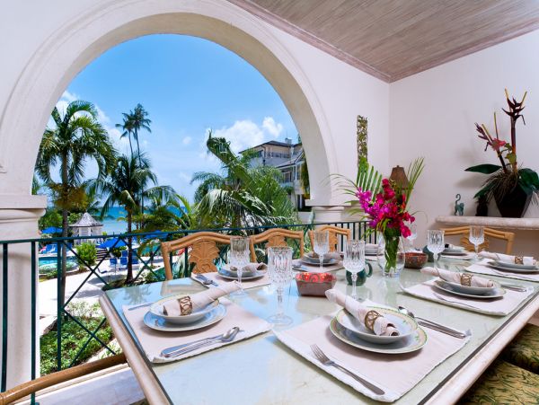 Barbados Condo 973360