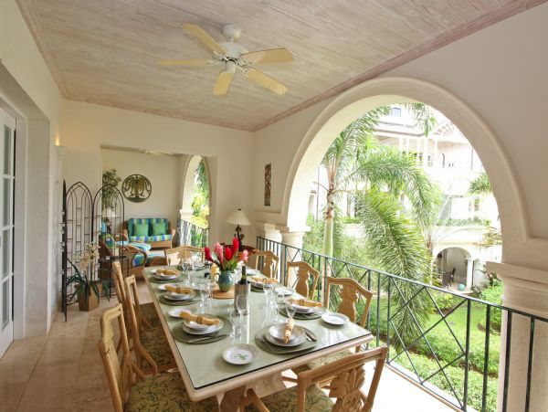 Barbados Condo 973360