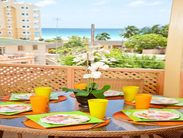 Barbados Condo 973366