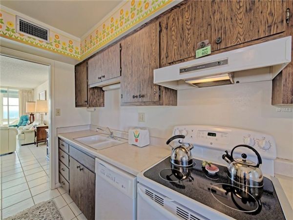 On Beach Holmes Beach Vacation Condo Gulf Views