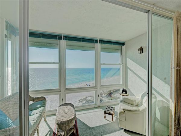 On Beach Holmes Beach Vacation Condo Gulf Views