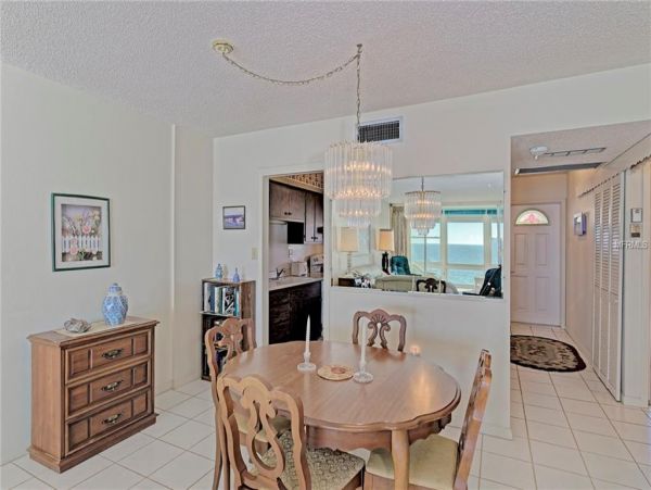 On Beach Holmes Beach Vacation Condo Gulf Views