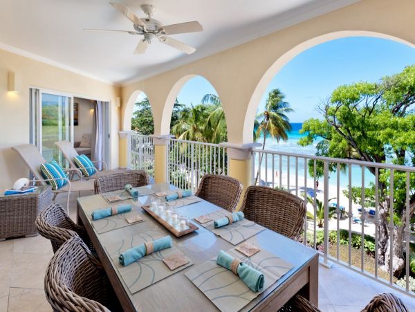 Barbados Condo 973375