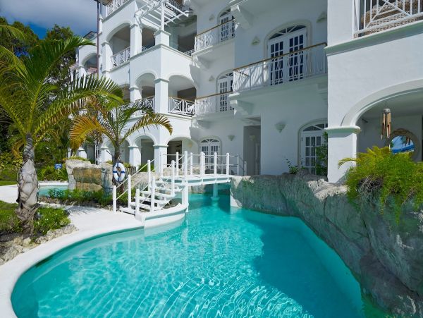 Barbados Condo 973376