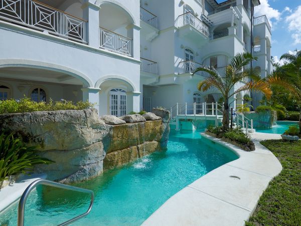 Barbados Condo 973376