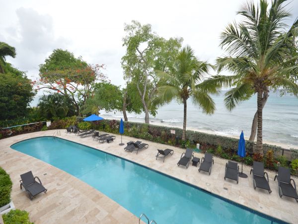 Barbados Condo 973377