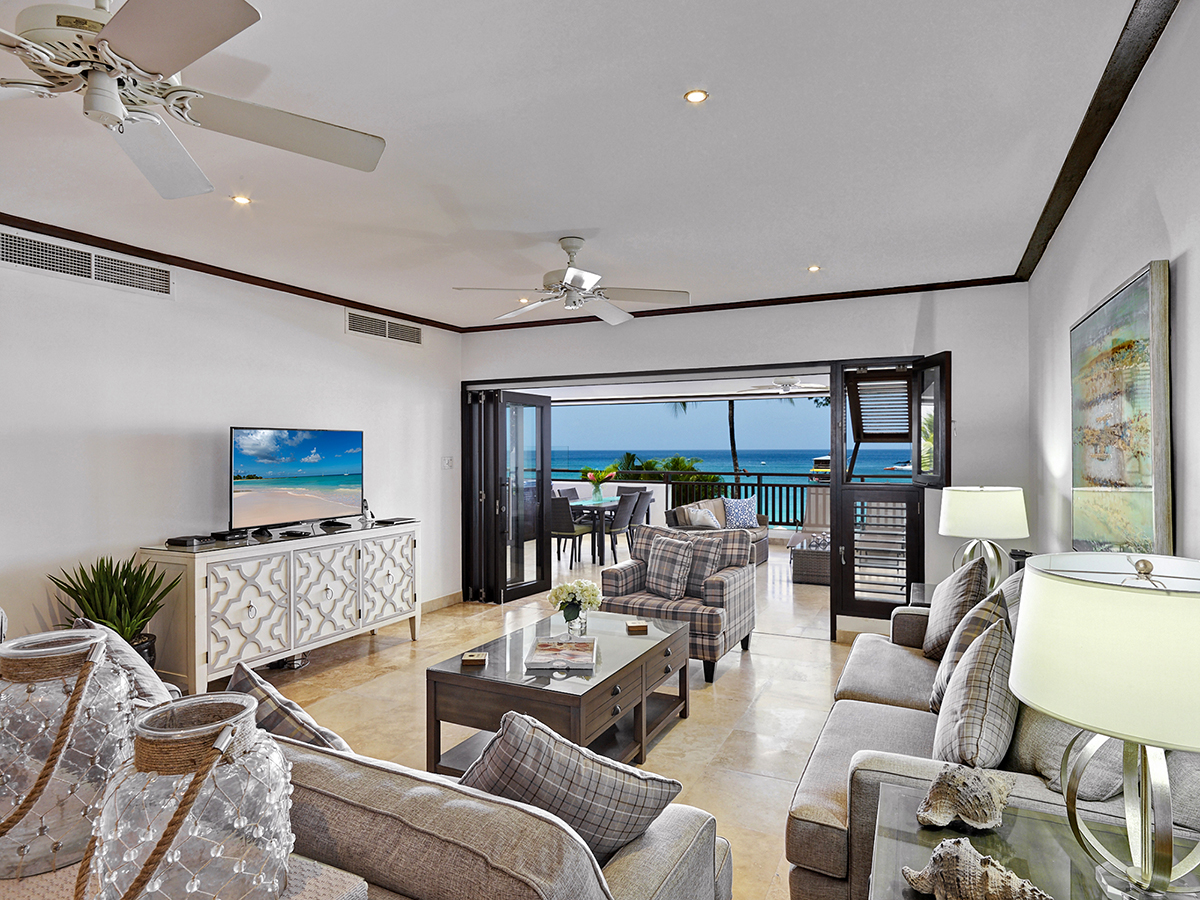 Barbados Condo 973386