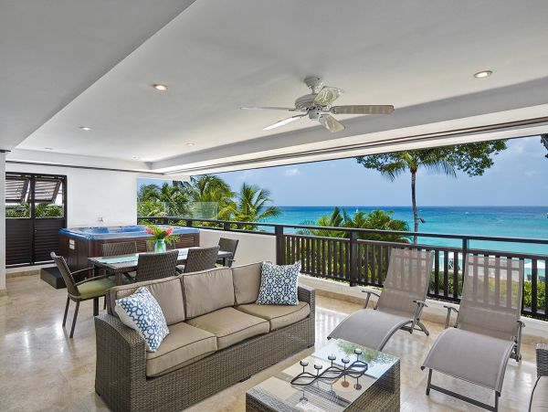 Barbados Condo 973386