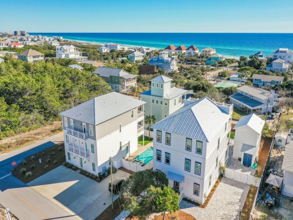 Inlet Beach Luxury 10 Bedroom Vacation Home Sleeps 28 Guests