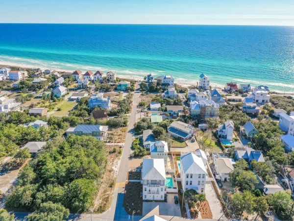 Inlet Beach Luxury 10 Bedroom Vacation Home Sleeps 28 Guests