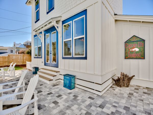 Inlet Beach Luxury 10 Bedroom Vacation Home Sleeps 28 Guests