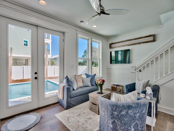 Inlet Beach Luxury 10 Bedroom Vacation Home Sleeps 28 Guests