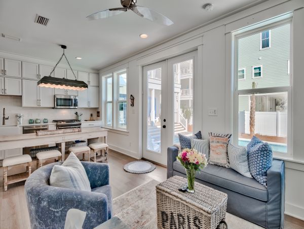 Inlet Beach Luxury 10 Bedroom Vacation Home Sleeps 28 Guests