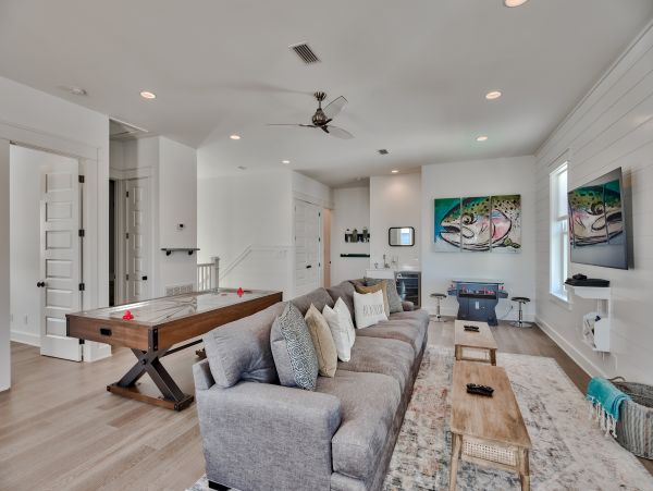 Inlet Beach Luxury 10 Bedroom Vacation Home Sleeps 28 Guests