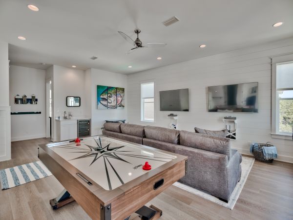 Inlet Beach Luxury 10 Bedroom Vacation Home Sleeps 28 Guests