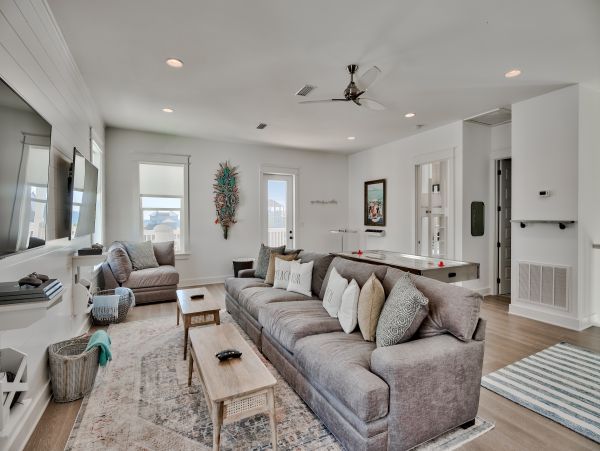 Inlet Beach Luxury 10 Bedroom Vacation Home Sleeps 28 Guests