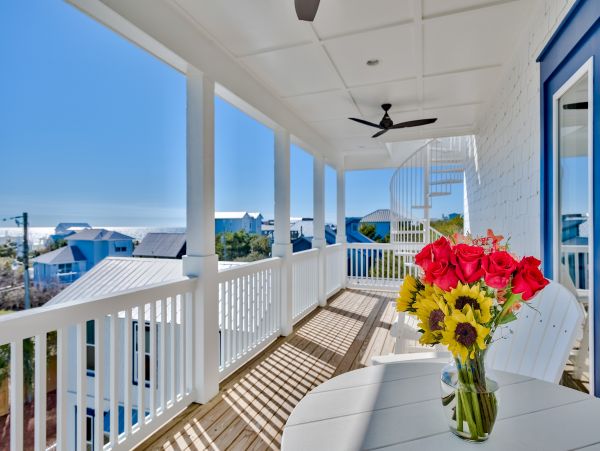 Inlet Beach Luxury 10 Bedroom Vacation Home Sleeps 28 Guests