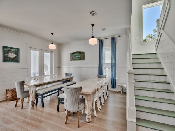 Inlet Beach Luxury 10 Bedroom Vacation Home Sleeps 28 Guests