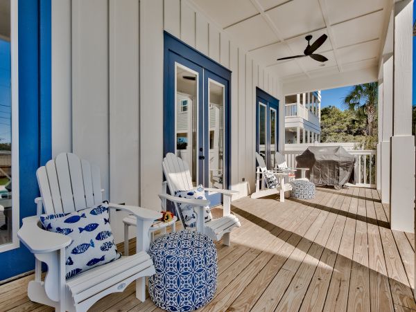Inlet Beach Luxury 10 Bedroom Vacation Home Sleeps 28 Guests
