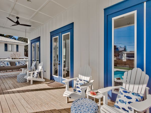 Inlet Beach Luxury 10 Bedroom Vacation Home Sleeps 28 Guests