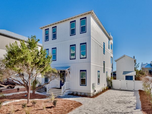 Inlet Beach Luxury 10 Bedroom Vacation Home Sleeps 28 Guests