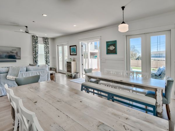 Inlet Beach Luxury 10 Bedroom Vacation Home Sleeps 28 Guests