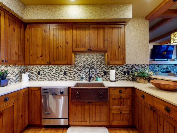 Mountain Views Avon Vacation Condo Three Bedrooms