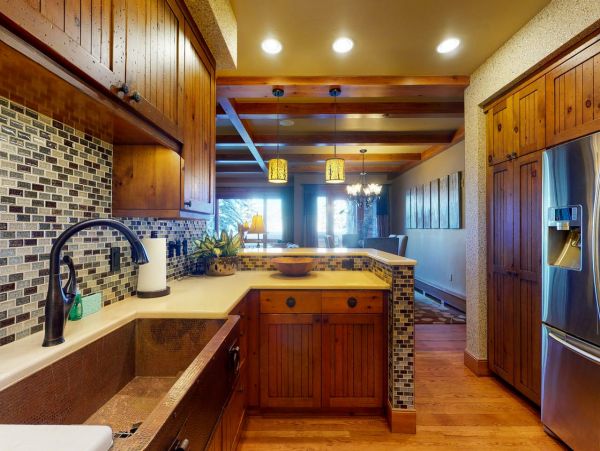Mountain Views Avon Vacation Condo Three Bedrooms