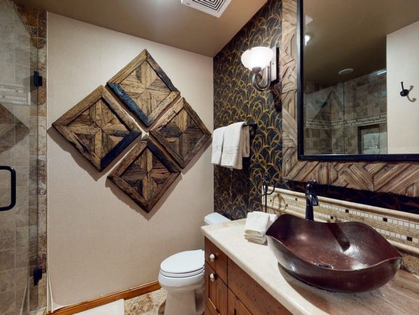 Mountain Views Avon Vacation Condo Three Bedrooms