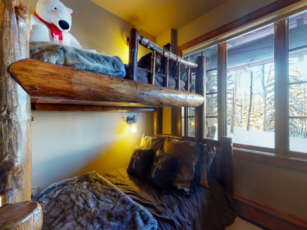 Mountain Views Avon Vacation Condo Three Bedrooms
