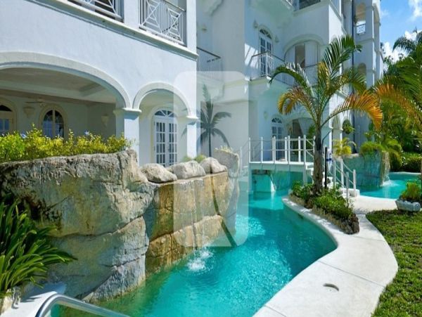 Barbados Condo 973400