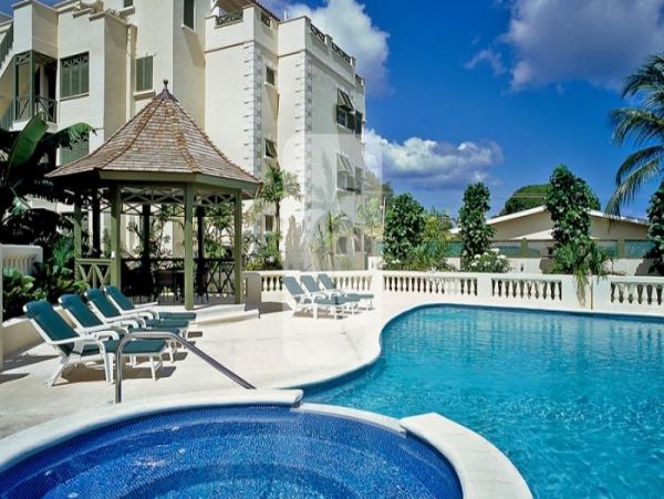 Barbados Condo 973409