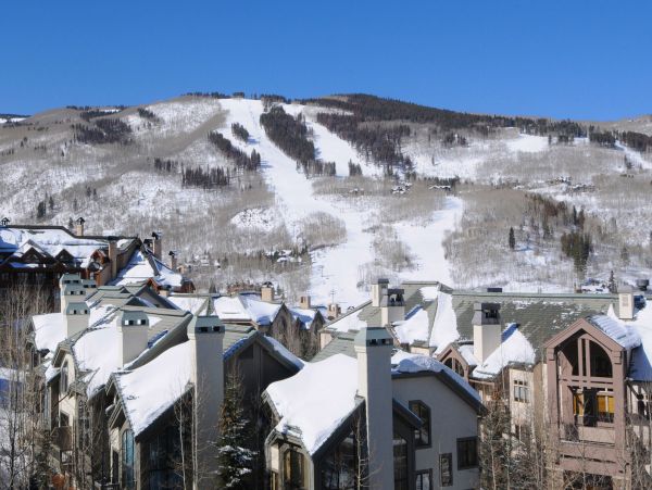 Sky In Ski Out Beaver Creek Vacation Condo Mountain Views
