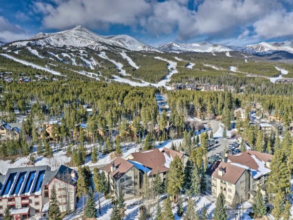 Breckenridge Ski in Ski Out Two Bedroom Rental Condo