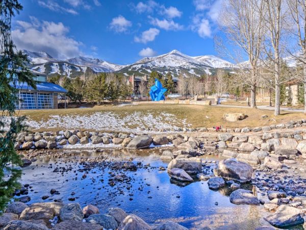 Breckenridge Ski in Ski Out Two Bedroom Rental Condo