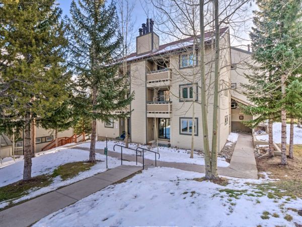 Breckenridge Ski in Ski Out Two Bedroom Rental Condo