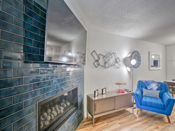 Breckenridge Ski in Ski Out Two Bedroom Rental Condo