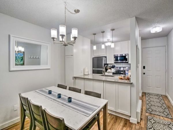 Breckenridge Ski in Ski Out Two Bedroom Rental Condo
