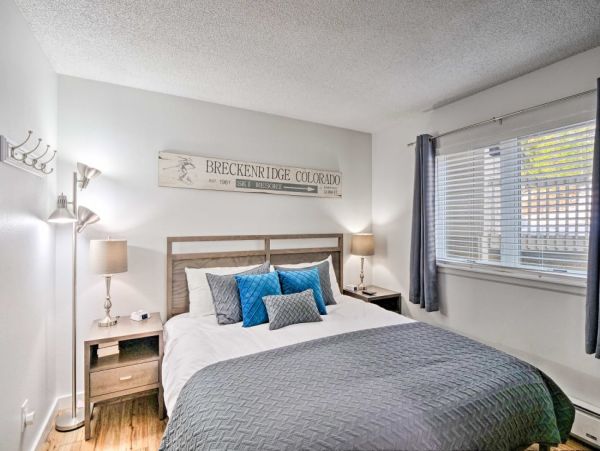 Breckenridge Ski in Ski Out Two Bedroom Rental Condo