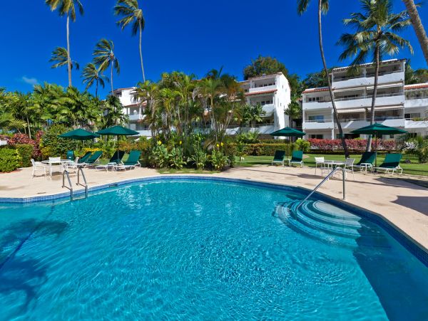 Barbados Condo 973417