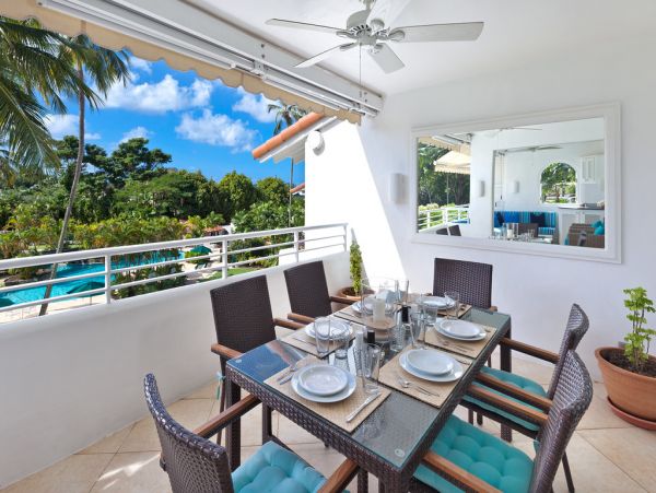 Barbados Condo 973418
