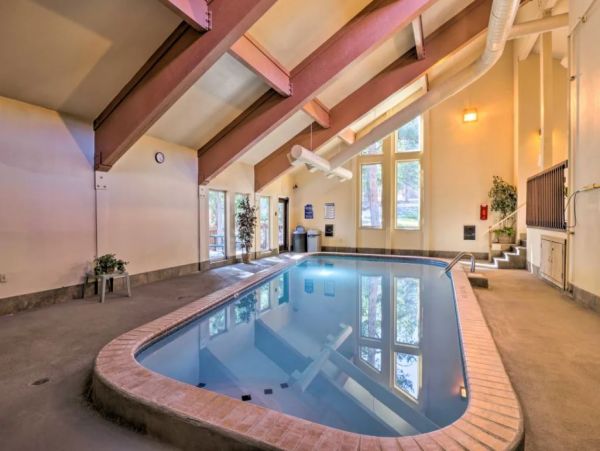 Two Bedroom Ski in Ski Out Vacation Condo in Breckenridge