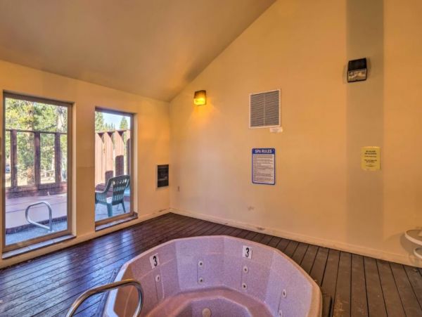 Two Bedroom Ski in Ski Out Vacation Condo in Breckenridge