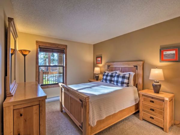 Two Bedroom Ski in Ski Out Vacation Condo in Breckenridge