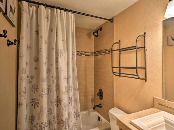 Two Bedroom Ski in Ski Out Vacation Condo in Breckenridge